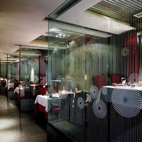 Interior design