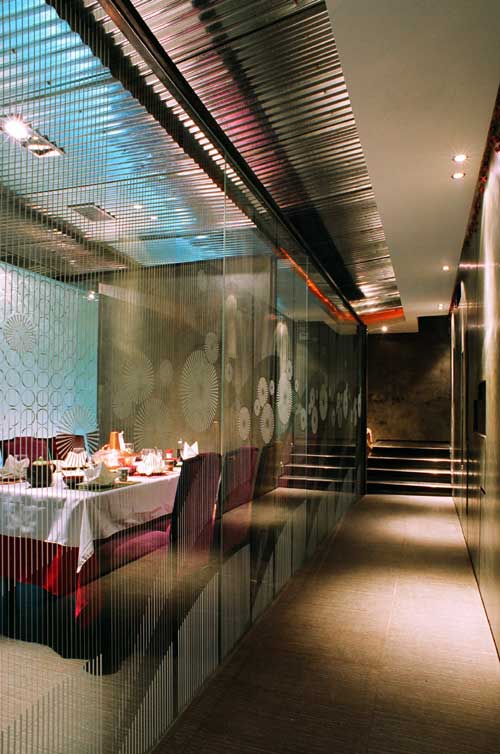 Interior design