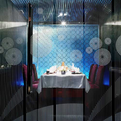 Interior design