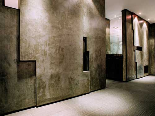 Interior design