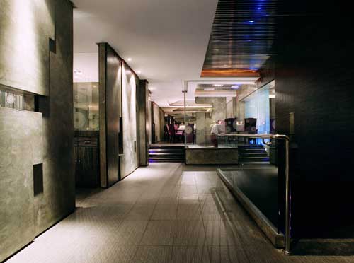 Interior design