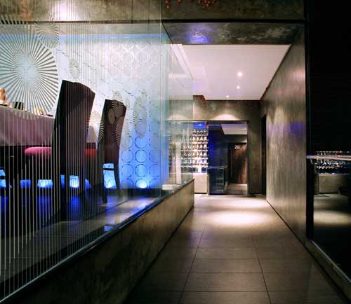 Interior design