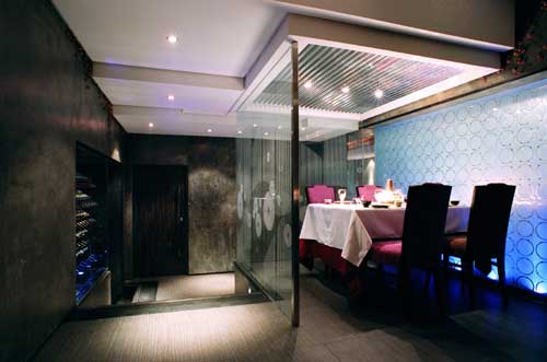 Interior design
