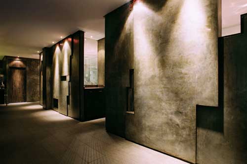 Interior design