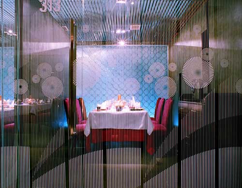 Interior design