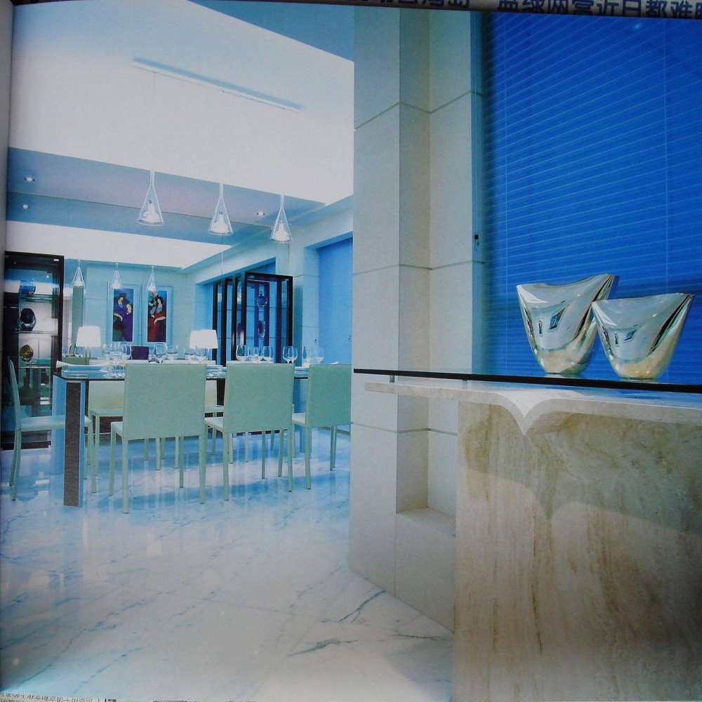 Interior design