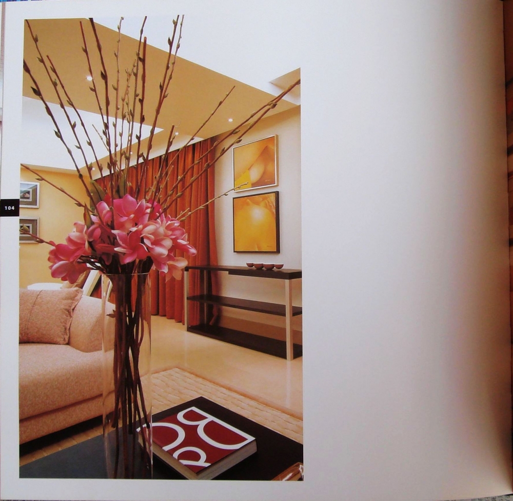 Interior design