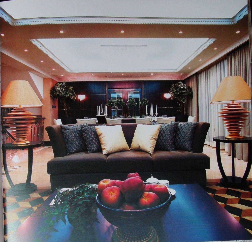 Interior design