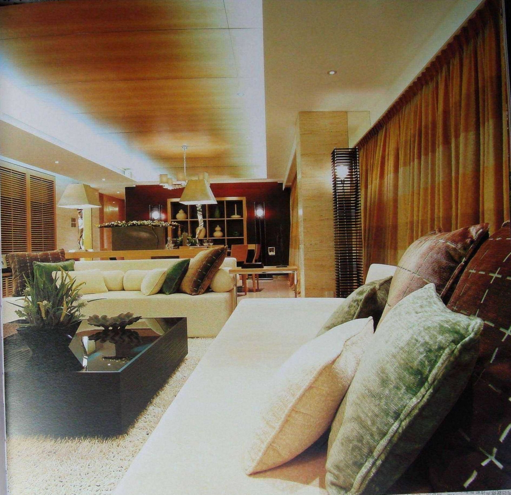 Interior design