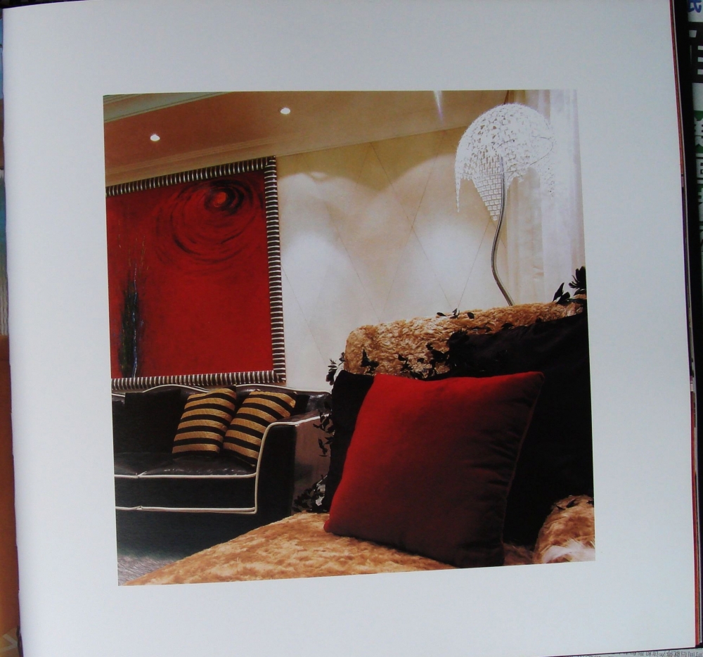 Interior design