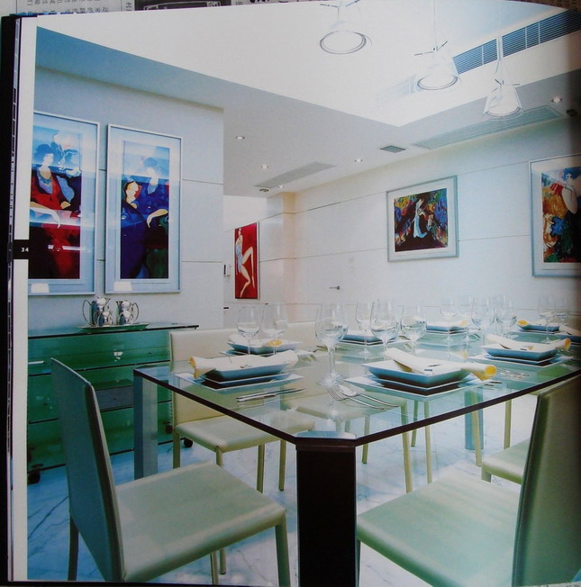 Interior design