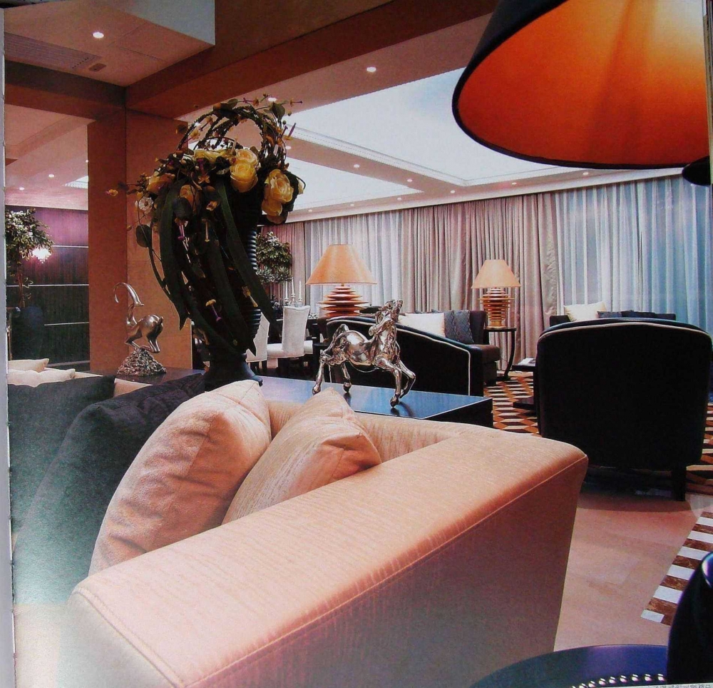 Interior design