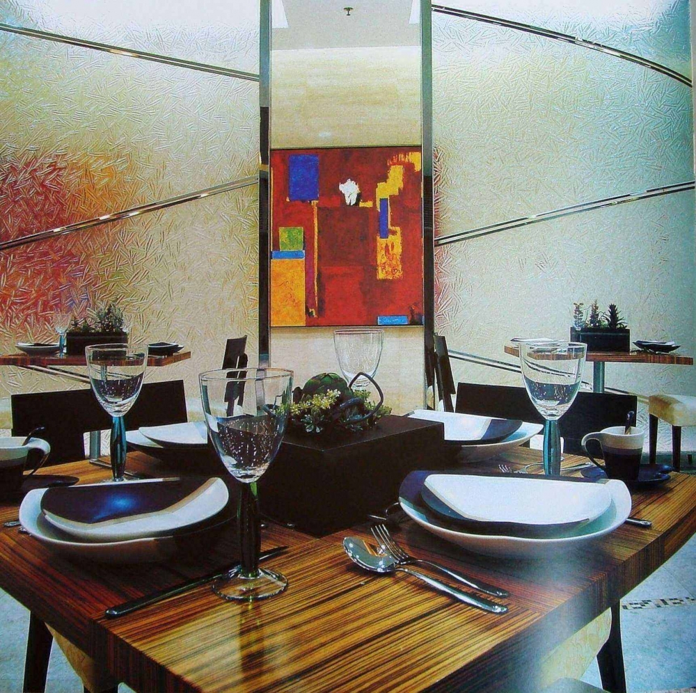 Interior design