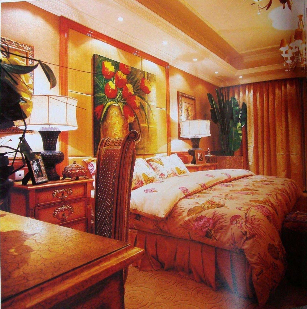 Interior design