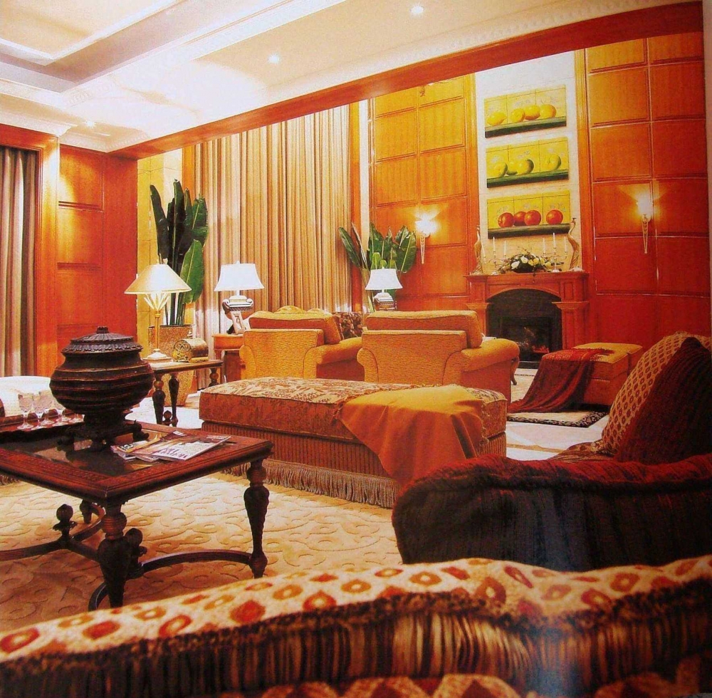 Interior design