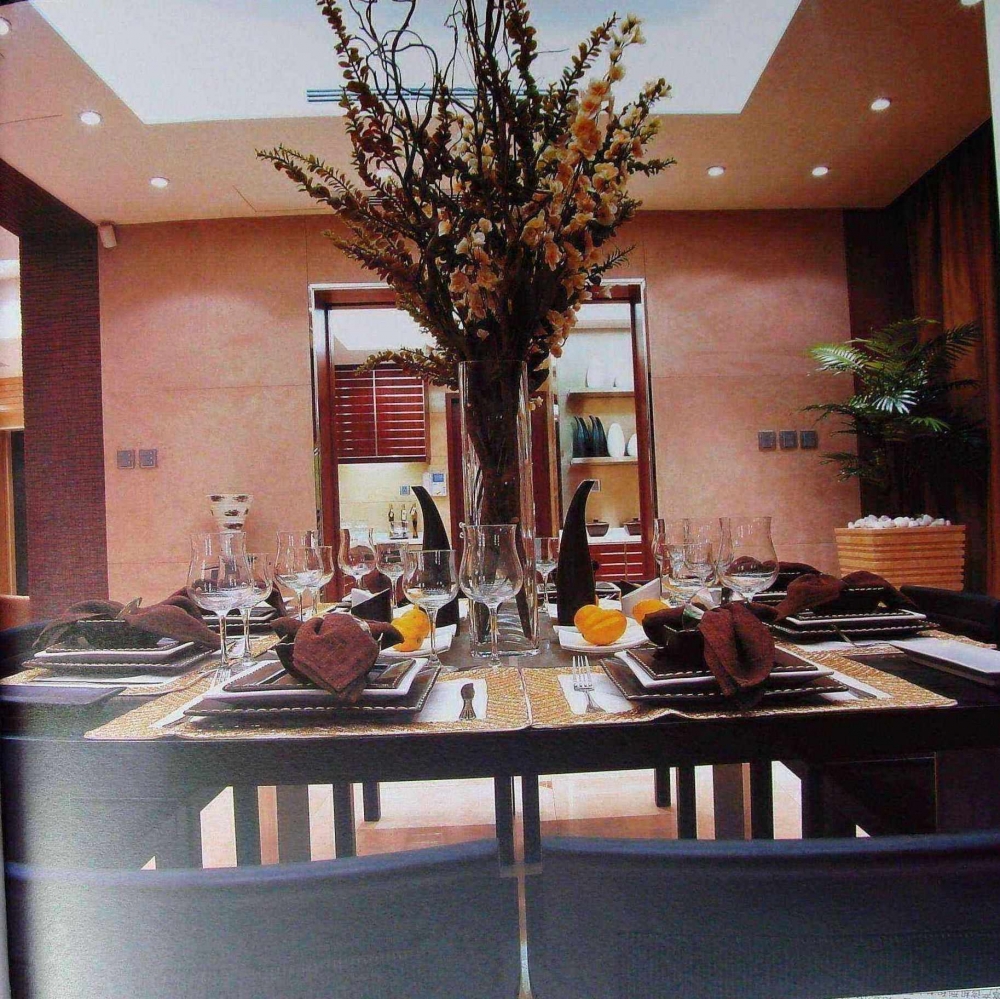 Interior design