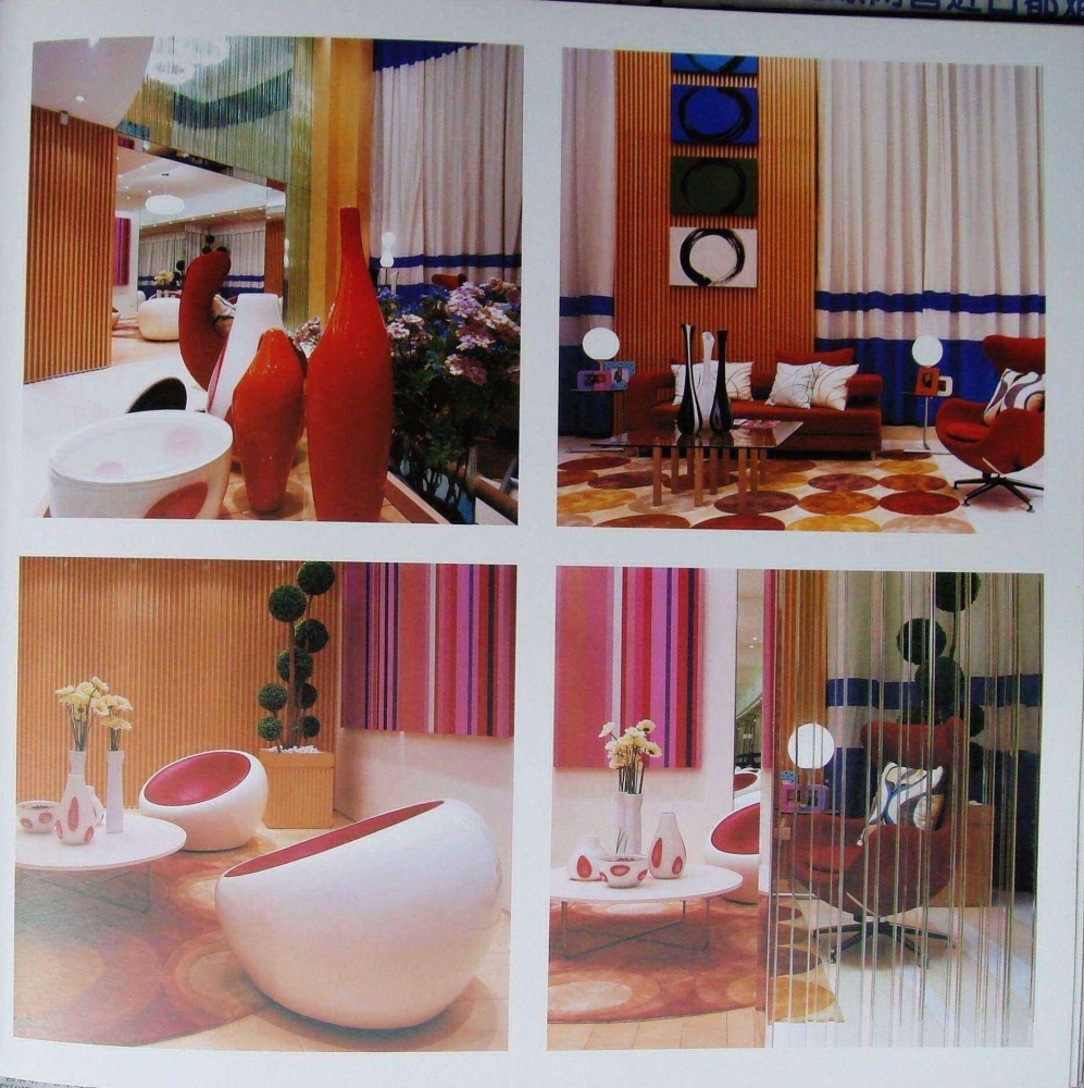 Interior design