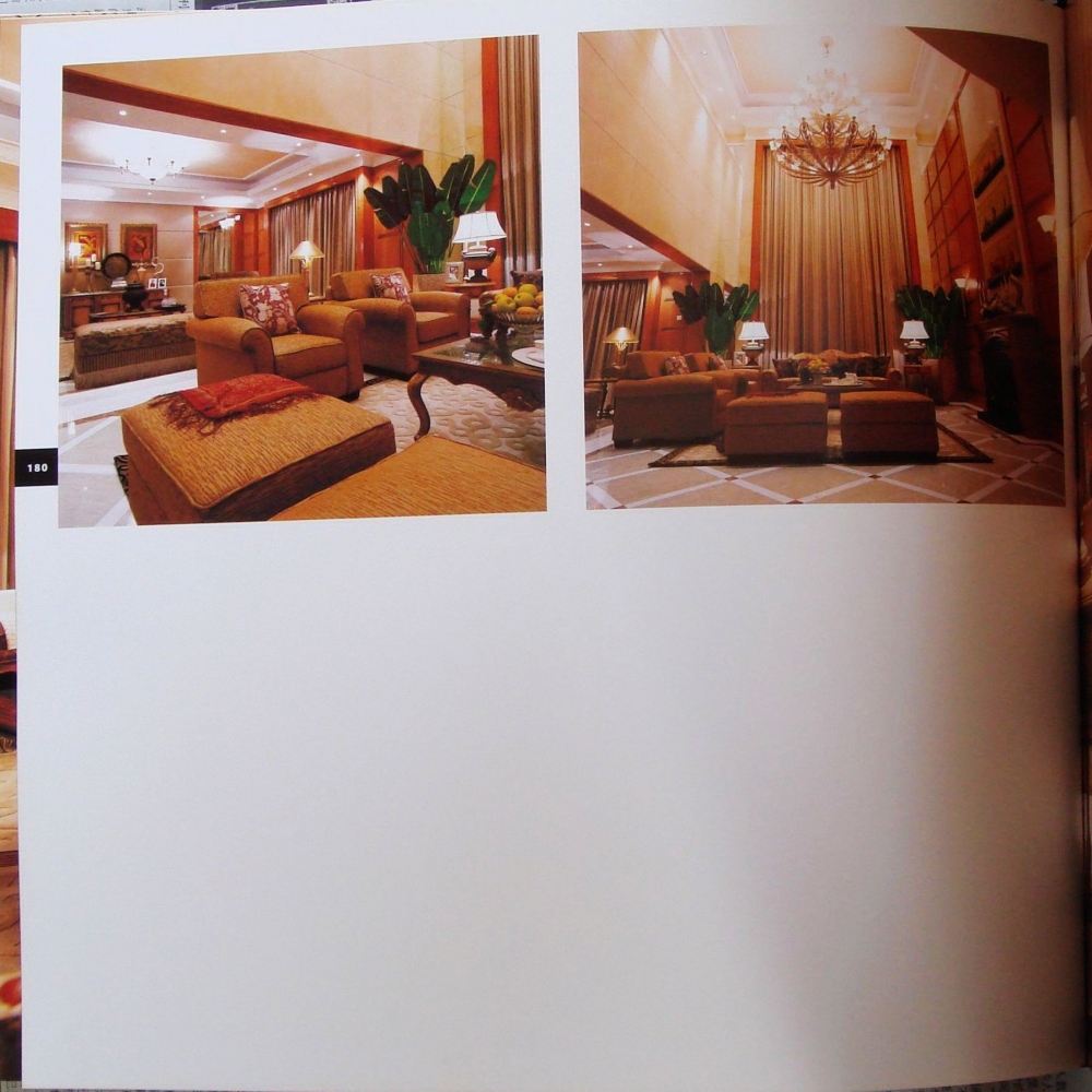 Interior design