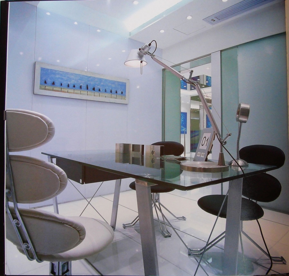 Interior design
