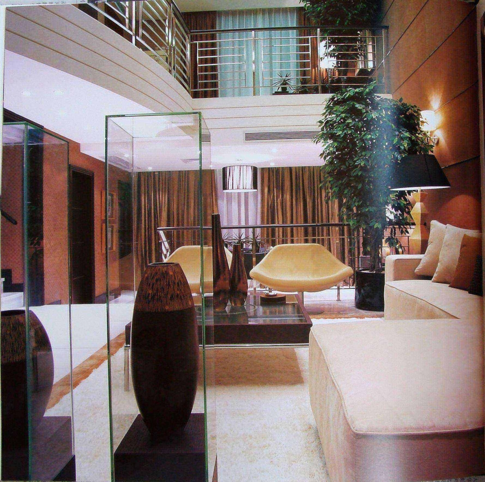 Interior design