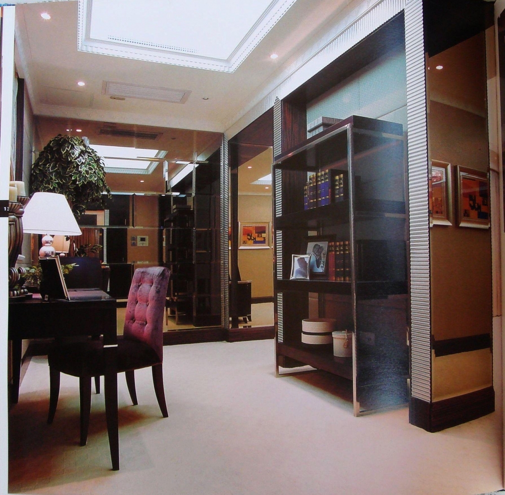 Interior design