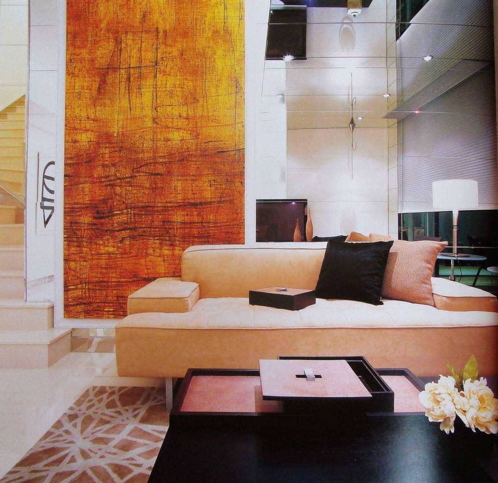 Interior design