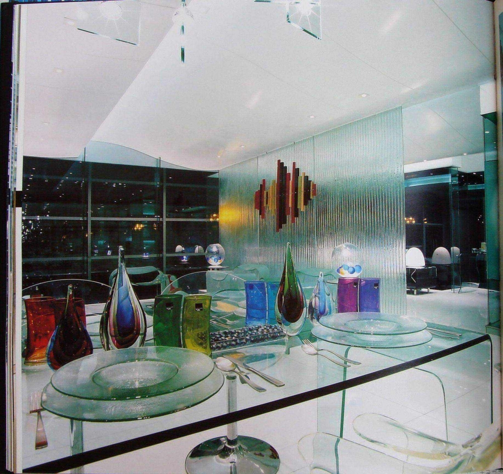 Interior design