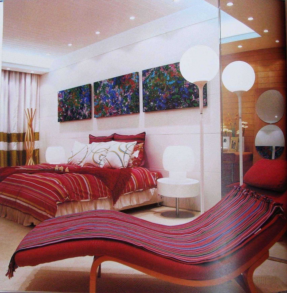 Interior design
