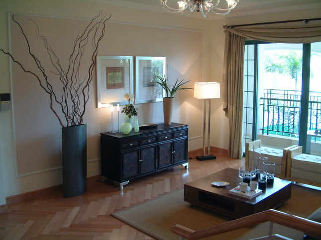 Interior design