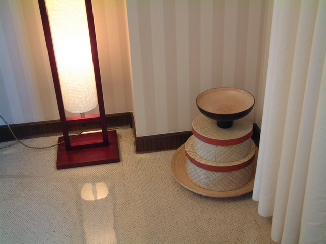 Interior design