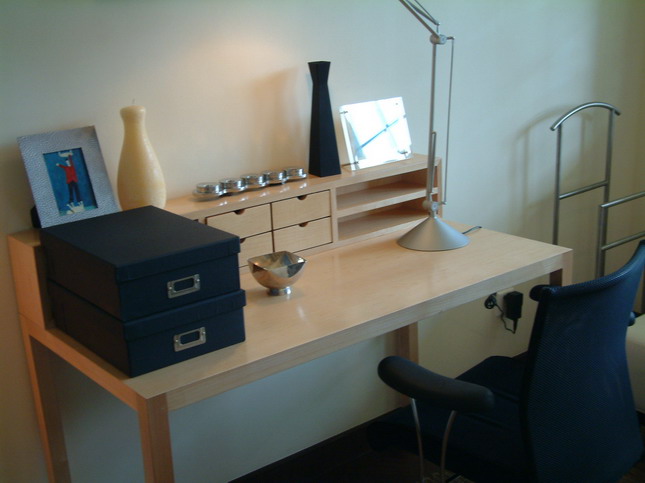 Interior design