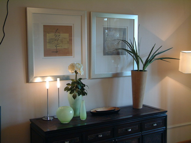 Interior design