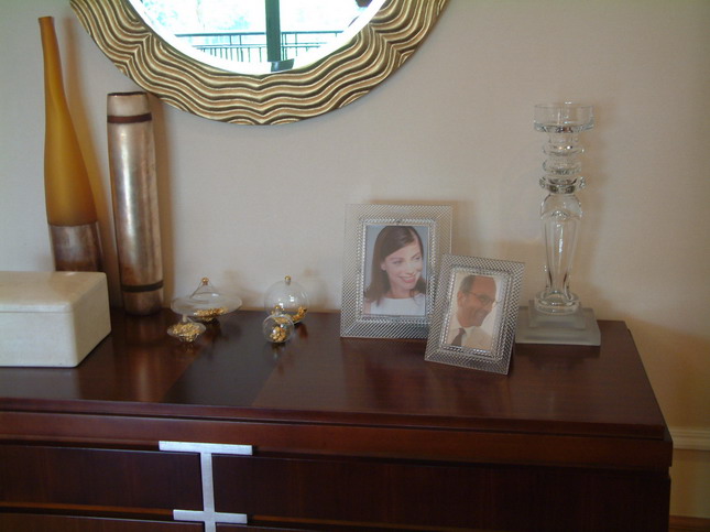 Interior design