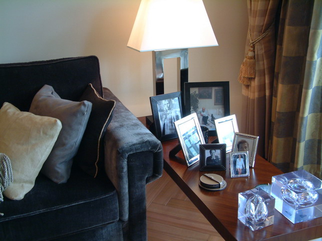 Interior design