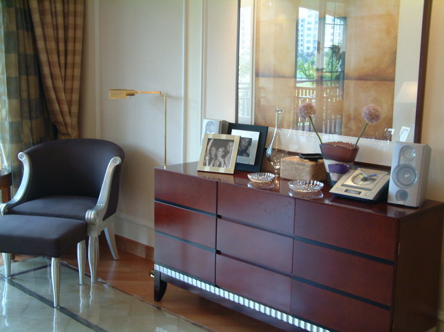 Interior design