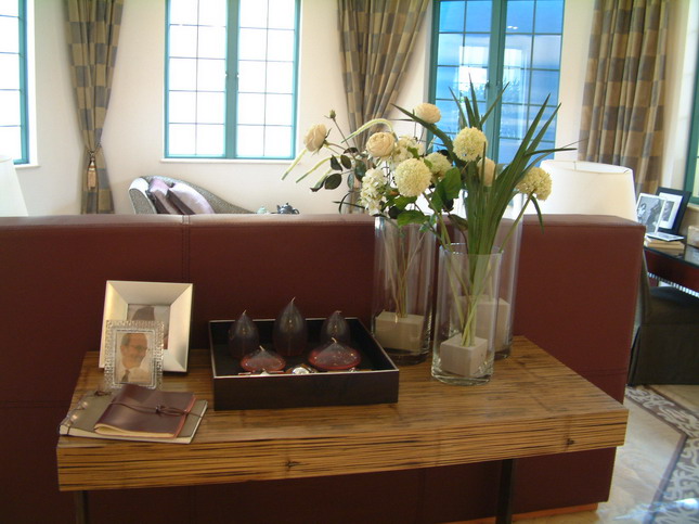 Interior design
