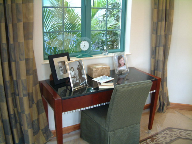Interior design