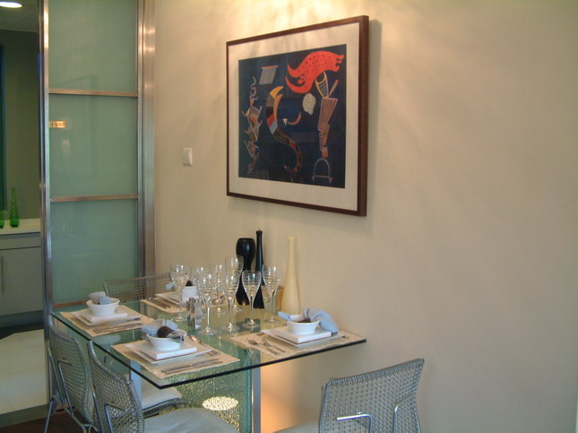 Interior design