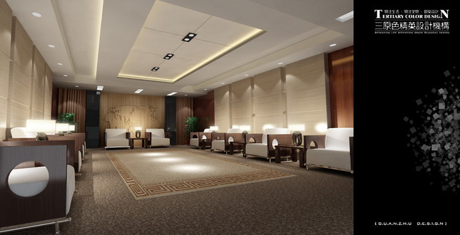 Interior design