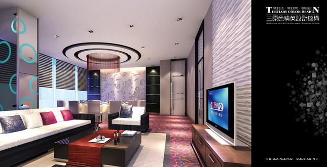 Interior design
