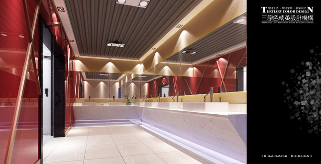 Interior design