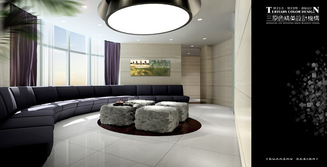 Interior design