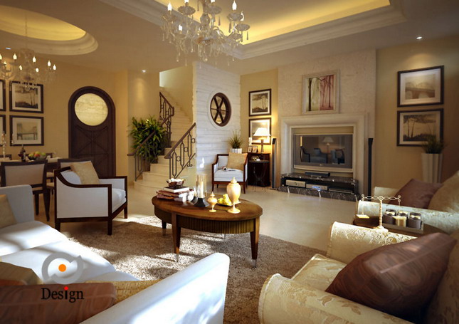 Interior design