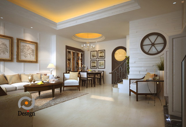 Interior design