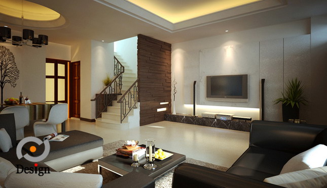 Interior design