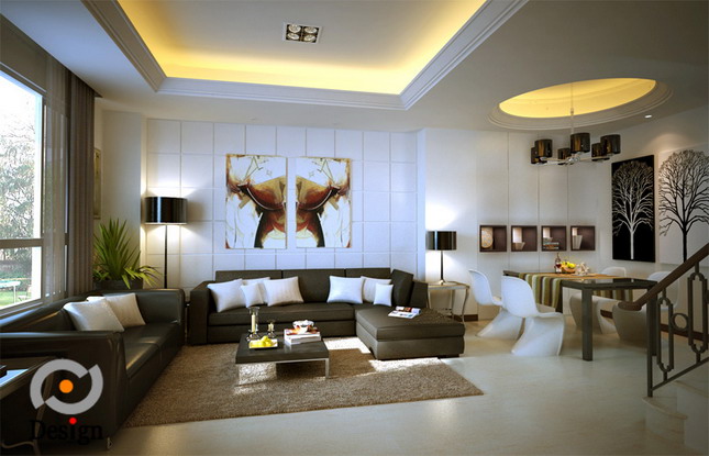Interior design