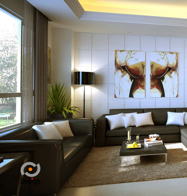 Interior design