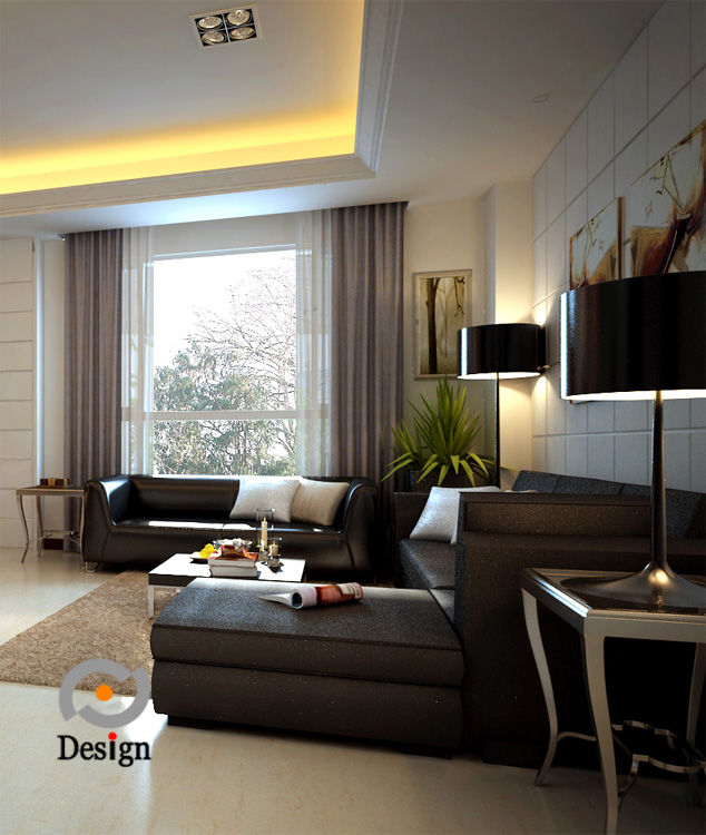 Interior design