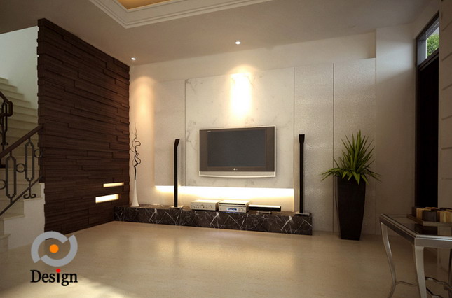 Interior design