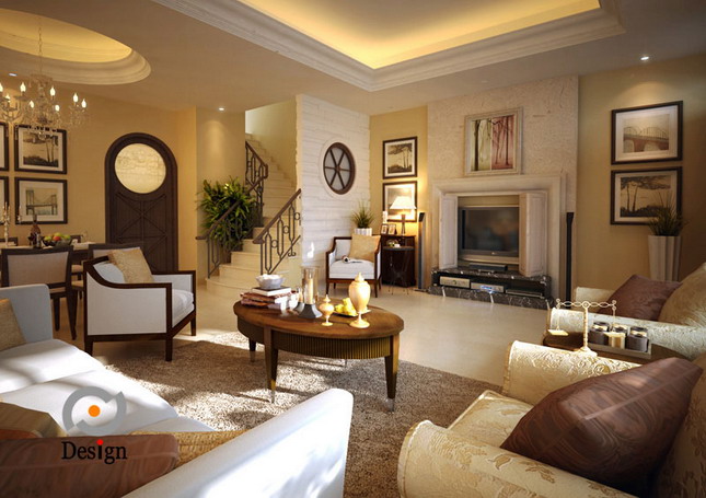 Interior design